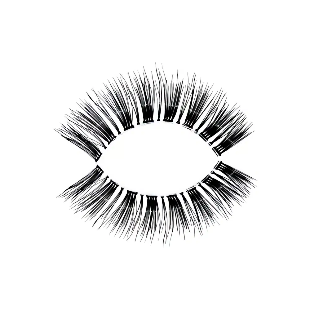 Luo välittömästi dramaattinen ja henkeäsalpaava katse Peggy Sage Regard Époustouflant -irtoripsillä! Nämä ripset antavat maksimaalista