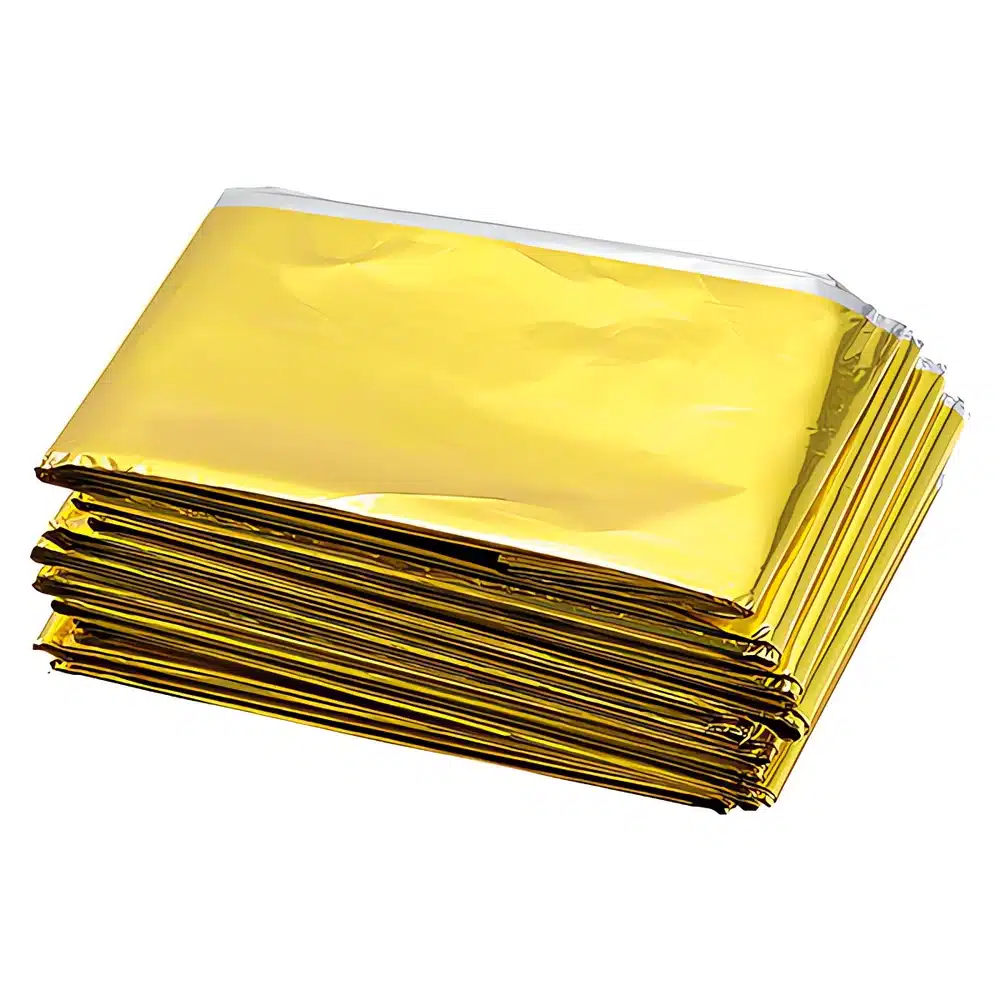 Ammattimainen lämpöpeite vartalohoitoihin. Ylläpitää tehokkaasti kehon lämpöä