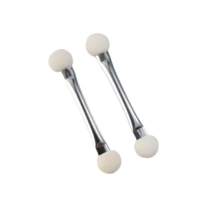 Peggy Sage Double Foam Applicator on kaksipäinen luomiväriapplikaattori. 6