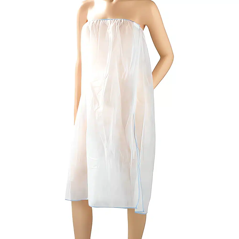 Tarjoa asiakkaillesi täydellistä mukavuutta ja hygieniaa. Tämä pehmeä