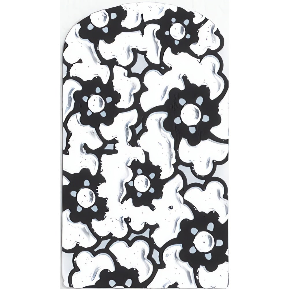 Luo upeita kynsikoristeluita hetkessä! Peggy Sage -kynsifoliot (20 kpl) tuovat kynsiin metallinhohtoa ja kuvioita ilman maalaamista. Helppo ja näyttävä.