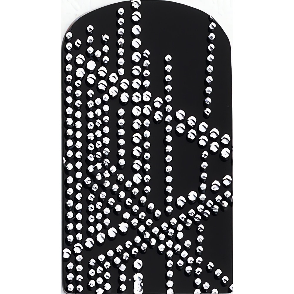 Luo upeita kynsikoristeluita hetkessä! Peggy Sage -kynsifoliot (20 kpl) tuovat kynsiin metallinhohtoa ja kuvioita ilman maalaamista. Helppo ja näyttävä.