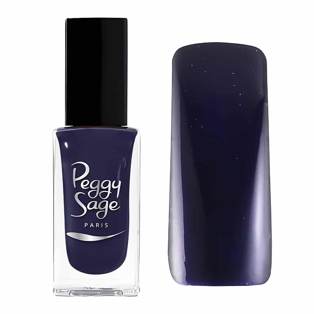 Hanki elegantti Peggy Sage Kynsilakka 074 Diamant Prune! Samettinen