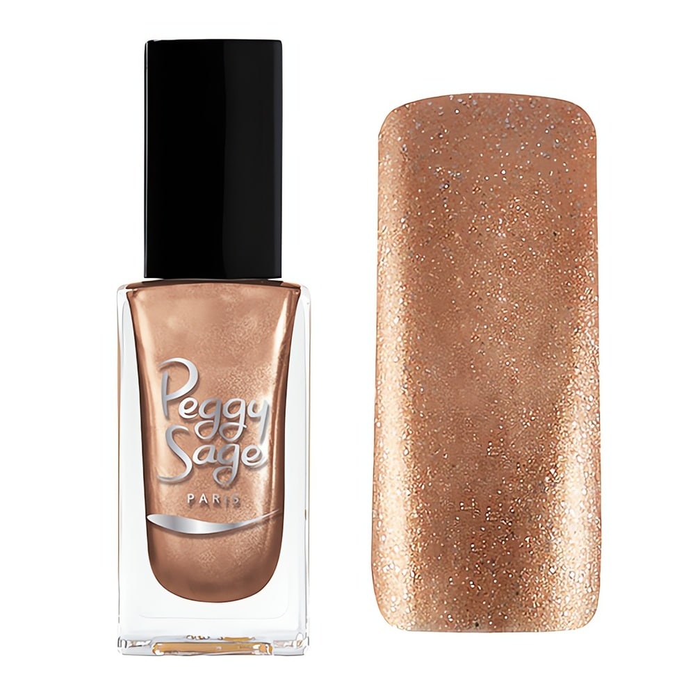 Kimalteleva pronssisävy 118. Helppo levitys