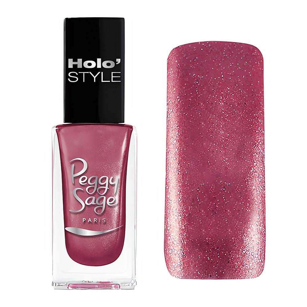 Hanki kynsillesi raikas ja elegantti vaaleanpunainen sävy Peggy Sage Rosa Bella 061 kynsilakalla! Helppo levittää