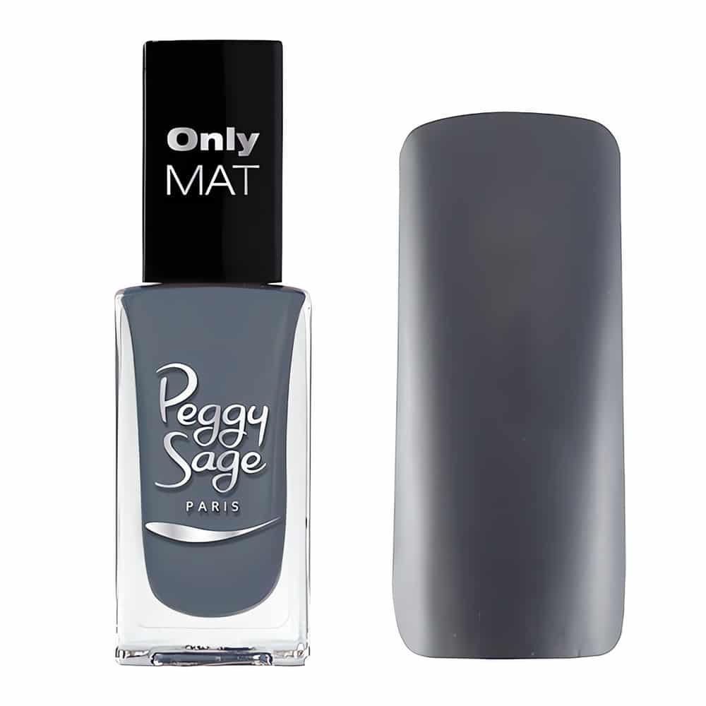 Smoky Mat 322 antaa kynsillesi modernin