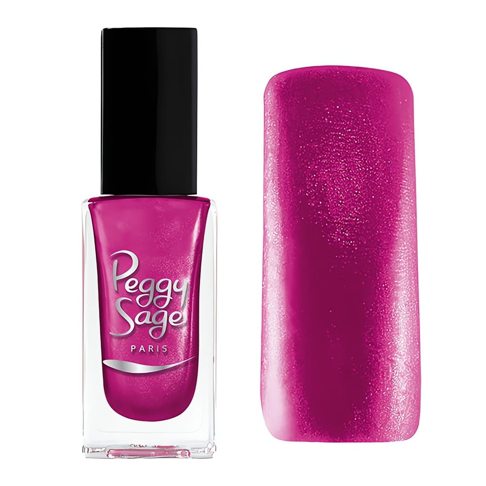 Koe St Tropezin ylellisyys kynsilläsi! Tämä säihkyvä