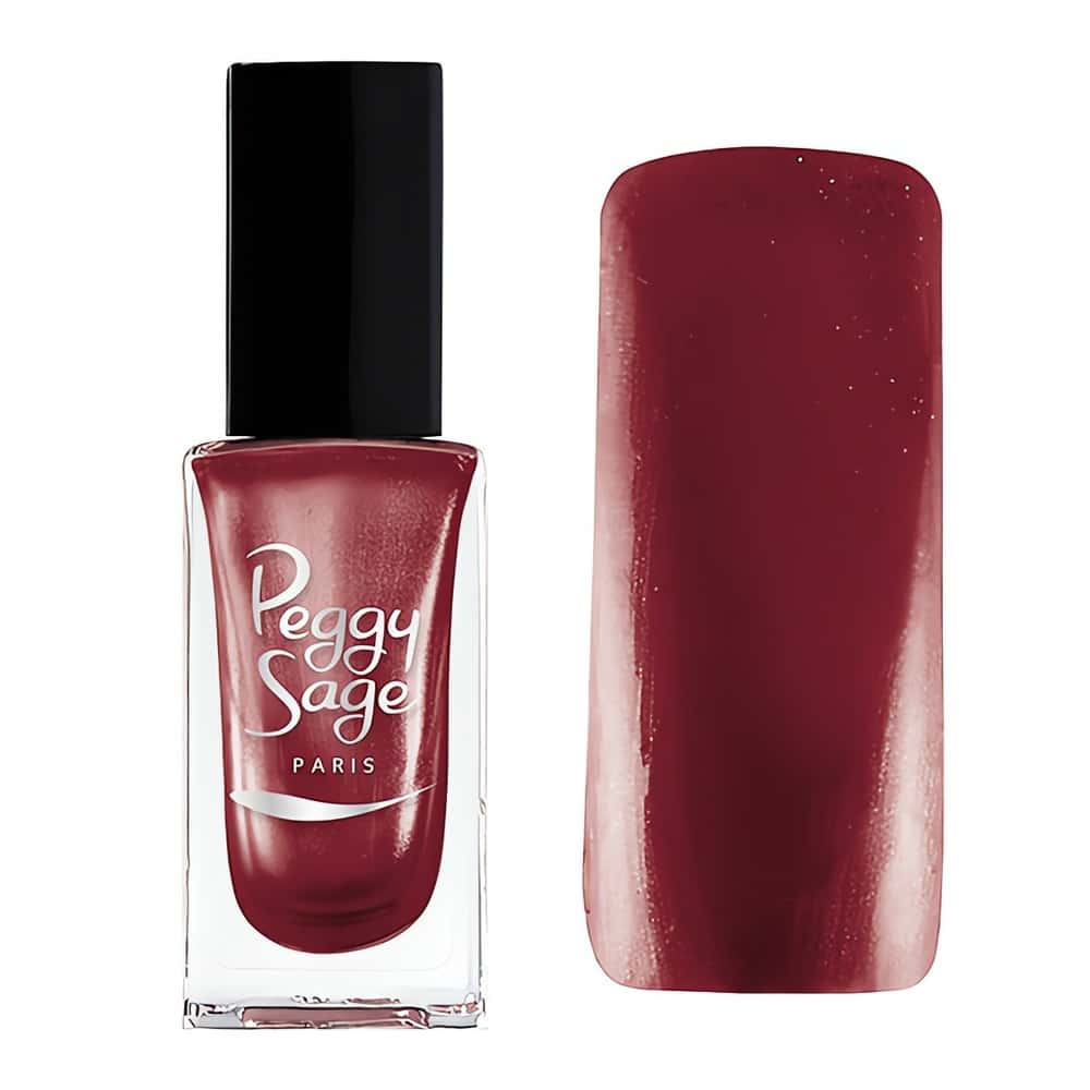 Luo kynsiisi hienostuneen helmiäishohdon ja pehmeän kiillon Peggy Sage Taffetas 275 -kynsilakalla. Nopea kuivuminen ja jopa 6 päivän kesto! 11 ml.