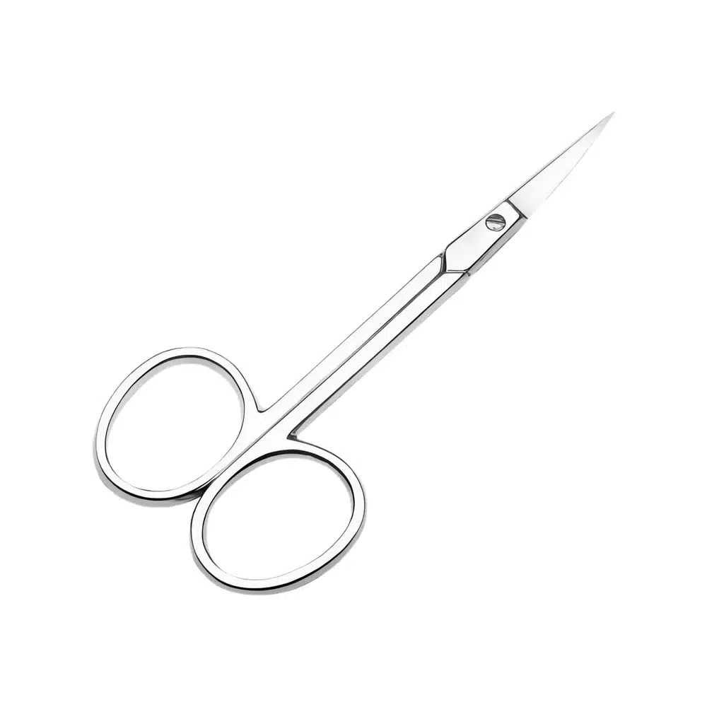 Poista repeilevät ja kuivat kynsinauhat ammattimaisella tarkkuudella. Nämä erittäin ohuet ja terävät sakset on suunniteltu siistiin ja kivuttomaan kynsinauhojen