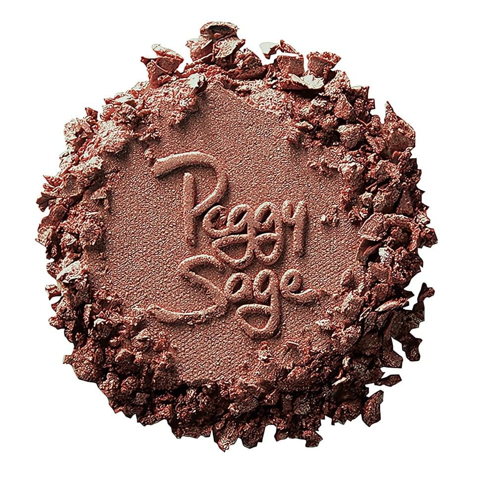 Tuo katseeseen lämpöä Peggy Sage Lumière Castor -luomivärillä. Syvä