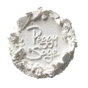 Tuo katseeseen valoa Peggy Sage Lumière Blanc -luomivärillä. Puhtaan valkoinen