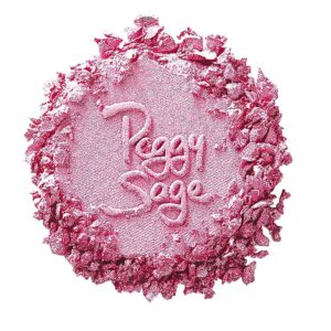 Luo romanttinen katse Peggy Sage Lumière Rose Tendre -luomivärillä. Pehmeä vaaleanpunainen sävy ja kaunis hohde tuovat silmiin eleganssia arkeen ja juhlaan.