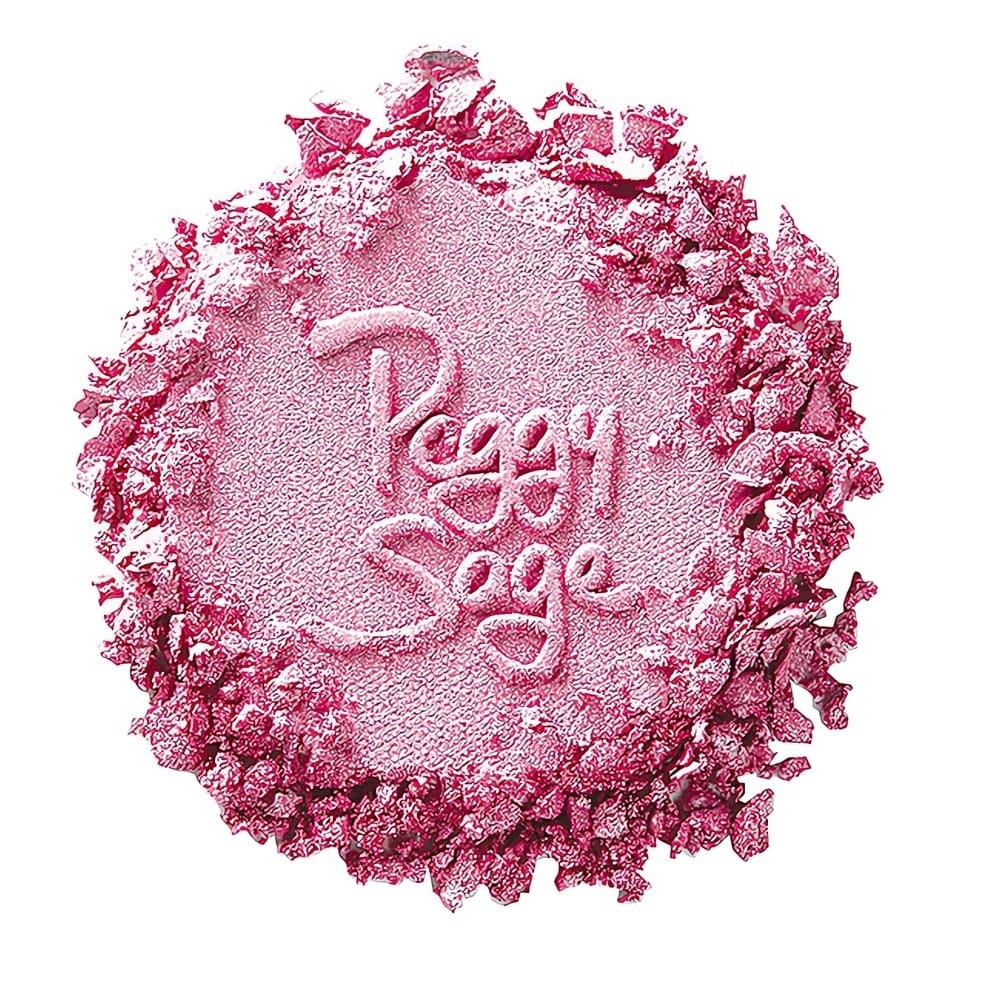 Luo romanttinen katse Peggy Sage Lumière Rose Tendre -luomivärillä. Pehmeä vaaleanpunainen sävy ja kaunis hohde tuovat silmiin eleganssia arkeen ja juhlaan.