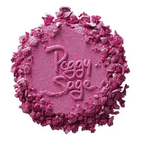 Saa silmät loistamaan Peggy Sage Lumière Rose Étincelle -luomivärillä. Hohtava vaaleanpunainen sävy tuo katseeseen raikasta säihkettä ja valoa.
