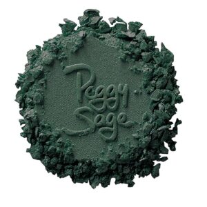 Luo katseeseen mystistä syvyyttä Peggy Sage Lumière Vert Bronze -luomivärillä. Metsäisen vihreän ja pronssin liitto tuo silmiin upeaa säihkettä ja hehkua.