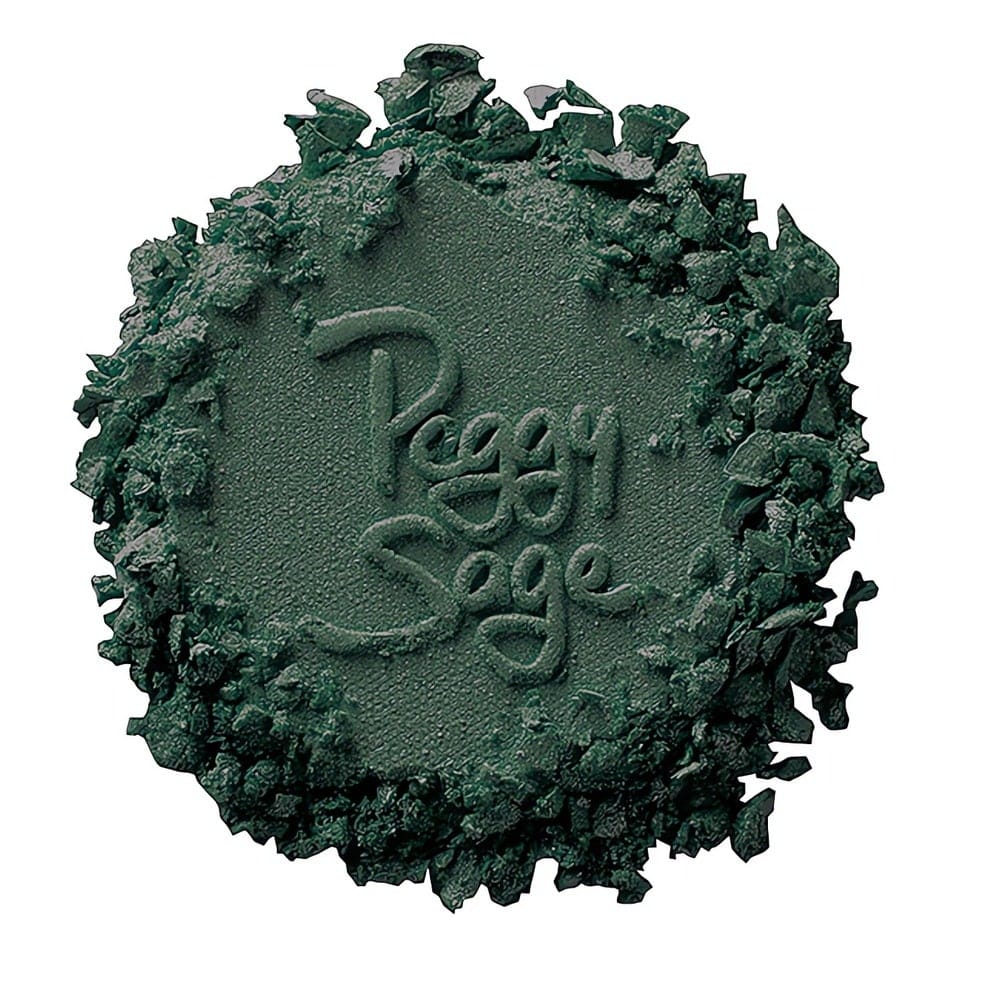 Luo katseeseen mystistä syvyyttä Peggy Sage Lumière Vert Bronze -luomivärillä. Metsäisen vihreän ja pronssin liitto tuo silmiin upeaa säihkettä ja hehkua.