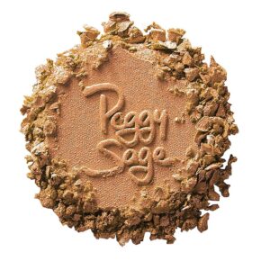 Luo upea kultainen katse Peggy Sage Or Chic -luomivärillä. Hohtava