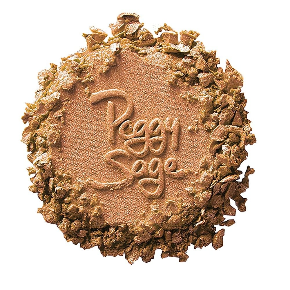 Luo upea kultainen katse Peggy Sage Or Chic -luomivärillä. Hohtava