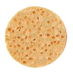 Peggy Sage Natural Body Sponge on ekologinen ja ylellisen pehmeä 10cm vartalosieni. Se syväpuhdistaa ihon hellävaraisesti ja sopii herkimmällekin iholle.