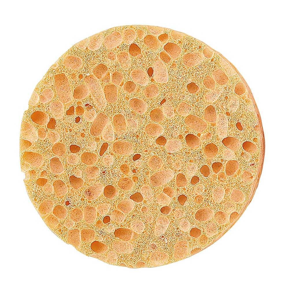 Peggy Sage Natural Body Sponge on ekologinen ja ylellisen pehmeä 10cm vartalosieni. Se syväpuhdistaa ihon hellävaraisesti ja sopii herkimmällekin iholle.