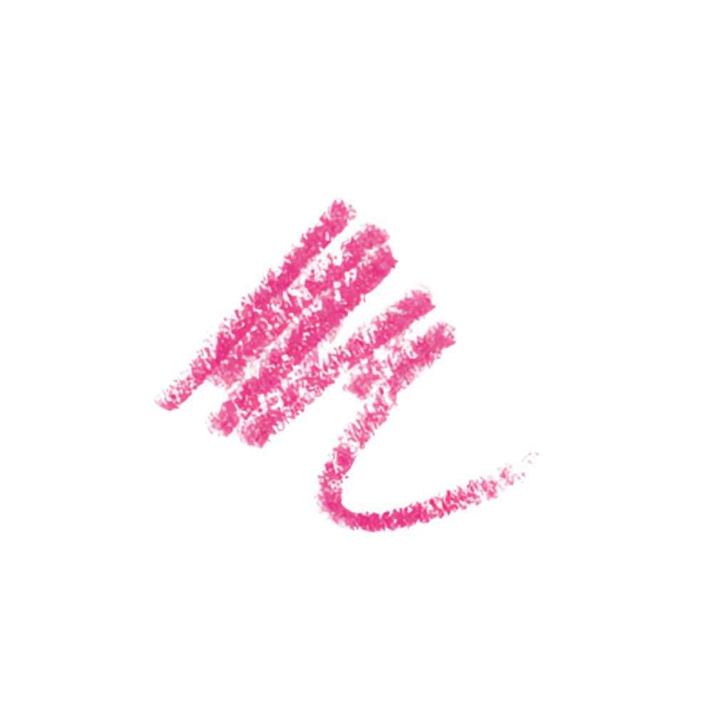 Luo vastustamaton metallinhohtoinen katse! Peggy Sage Rose Métal -silmänrajauskynä on ylellinen ruusukullan sävy