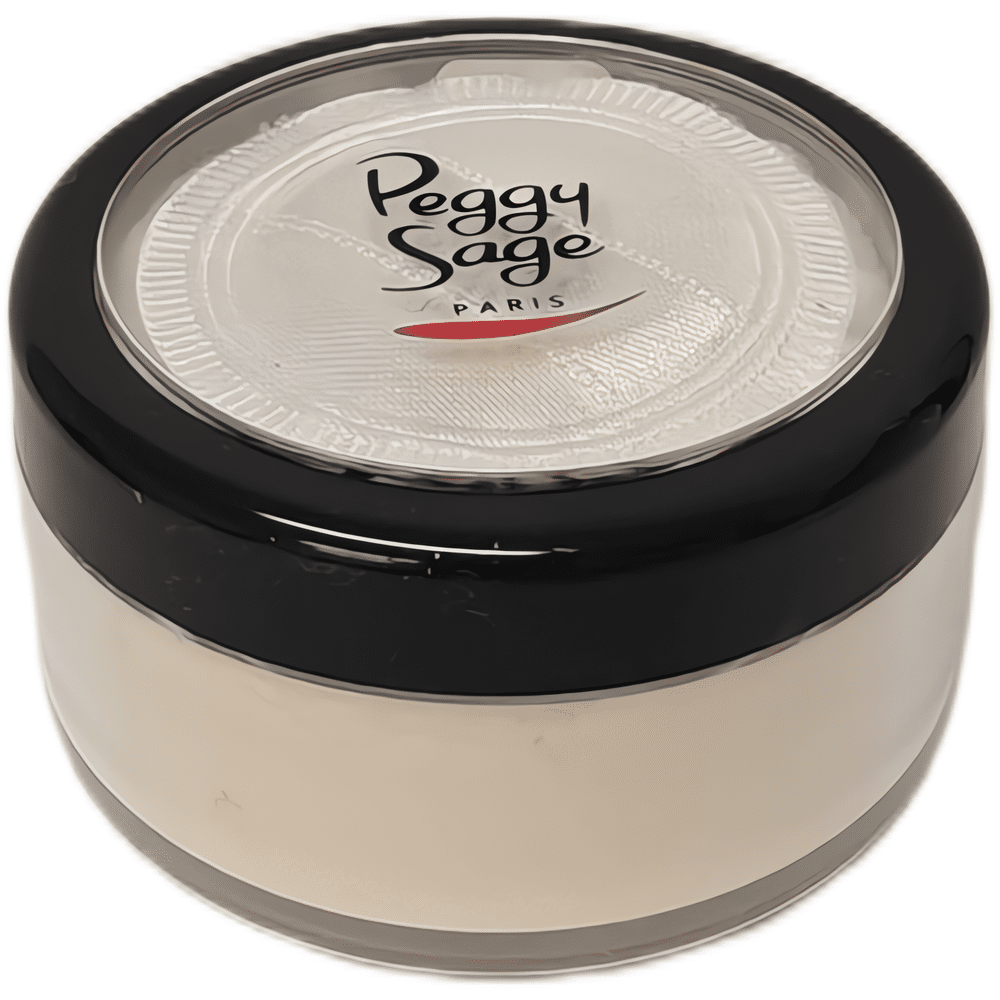 Kätevä minikokoinen irtopuuteri kiinnittää meikin ja antaa luonnollisen mattapinnan. Sävy Diaphane on läpikuultava ja kevyt