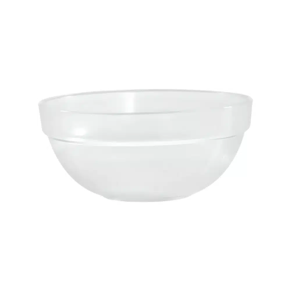 Kestävä ja monikäyttöinen muovinen sekoituskuppi kauneudenhoitoon. Ihanteellinen värien