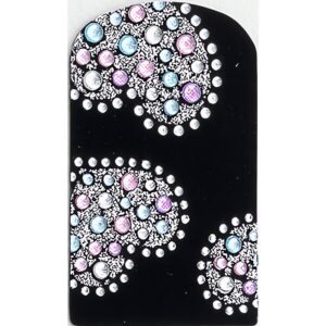 Luo upea nail art sekunneissa! Peggy Sage -kynsitarrat tekevät koristelusta helppoa ilman maalaustaitoja. Kestävä ja tyylikäs lopputulos hetkessä.