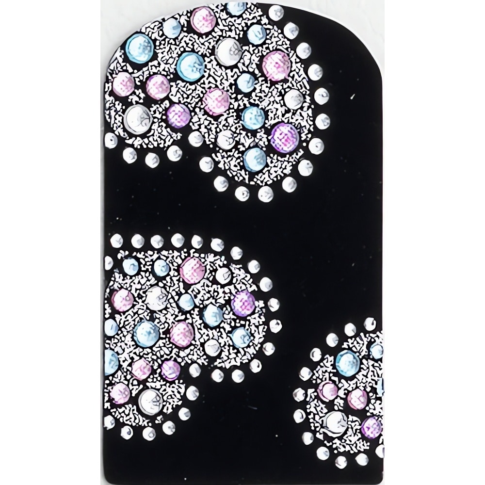 Luo upea nail art sekunneissa! Peggy Sage -kynsitarrat tekevät koristelusta helppoa ilman maalaustaitoja. Kestävä ja tyylikäs lopputulos hetkessä.