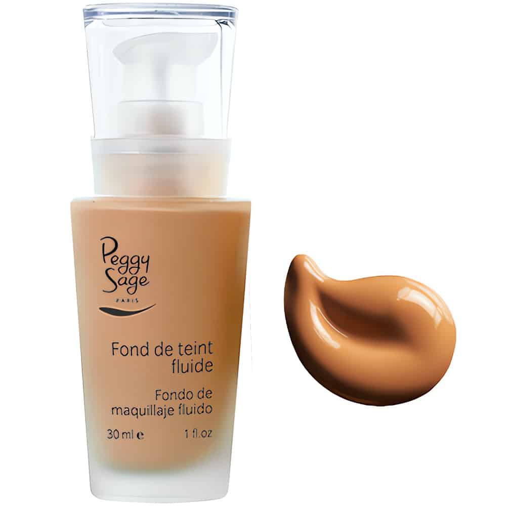 Kevyt nestemäinen meikkivoide luo virheettömän