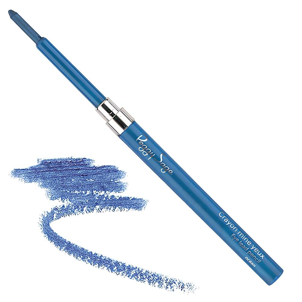 Tuo katseeseesi syvyyttä ja eloisuutta Peggy Sagen Océan-silmänrajauskynällä! Runsaspigmenttinen