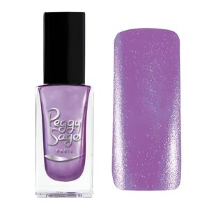 Luo lumoavat kynnet Purple Dance 292 -kynsilakalla! Syvä violetti sävy