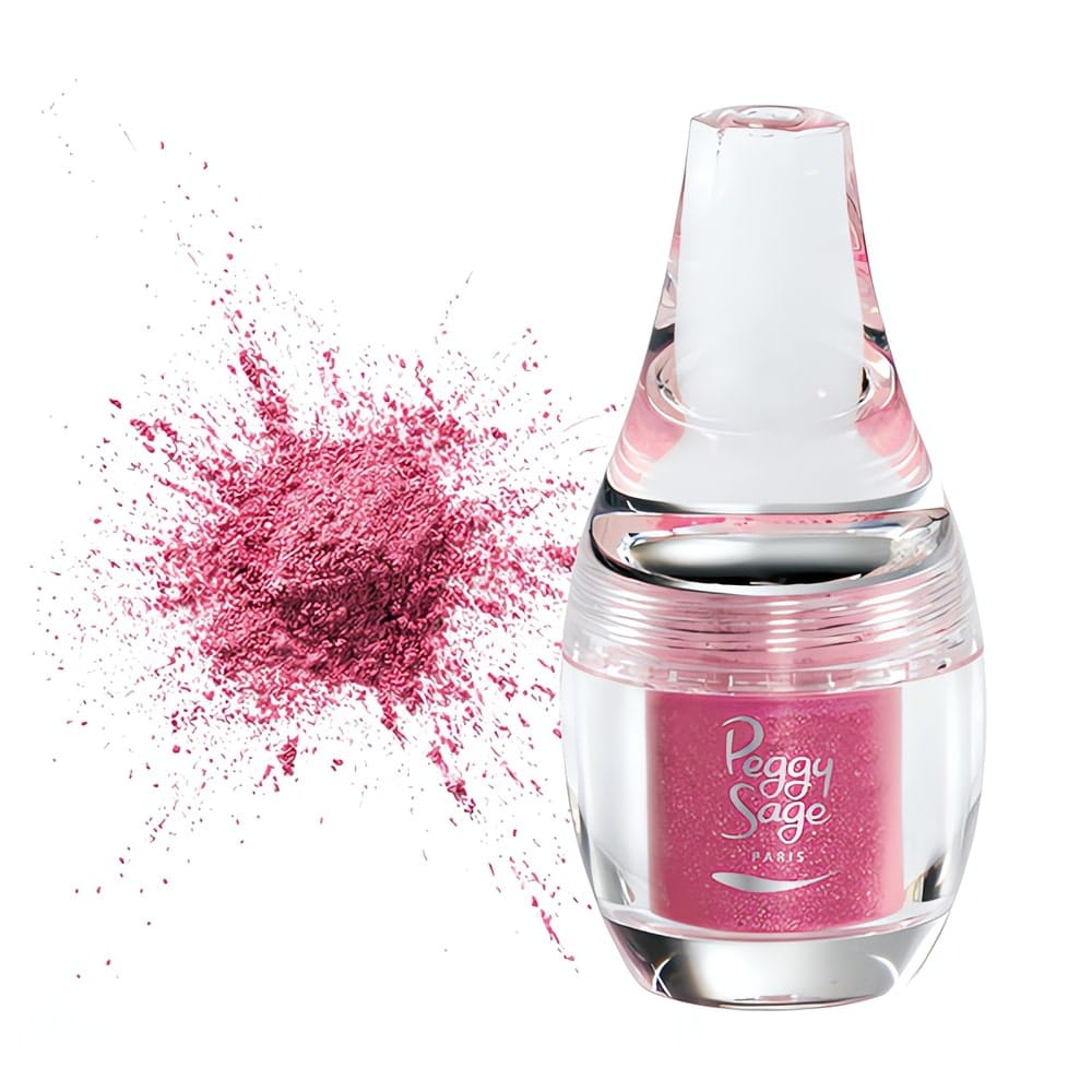 Luo upeita katseita! Kimalteleva Rose Drag irtoluomiväri tarjoaa säädettävää hehkua arkeen ja juhlaan. Kevyt