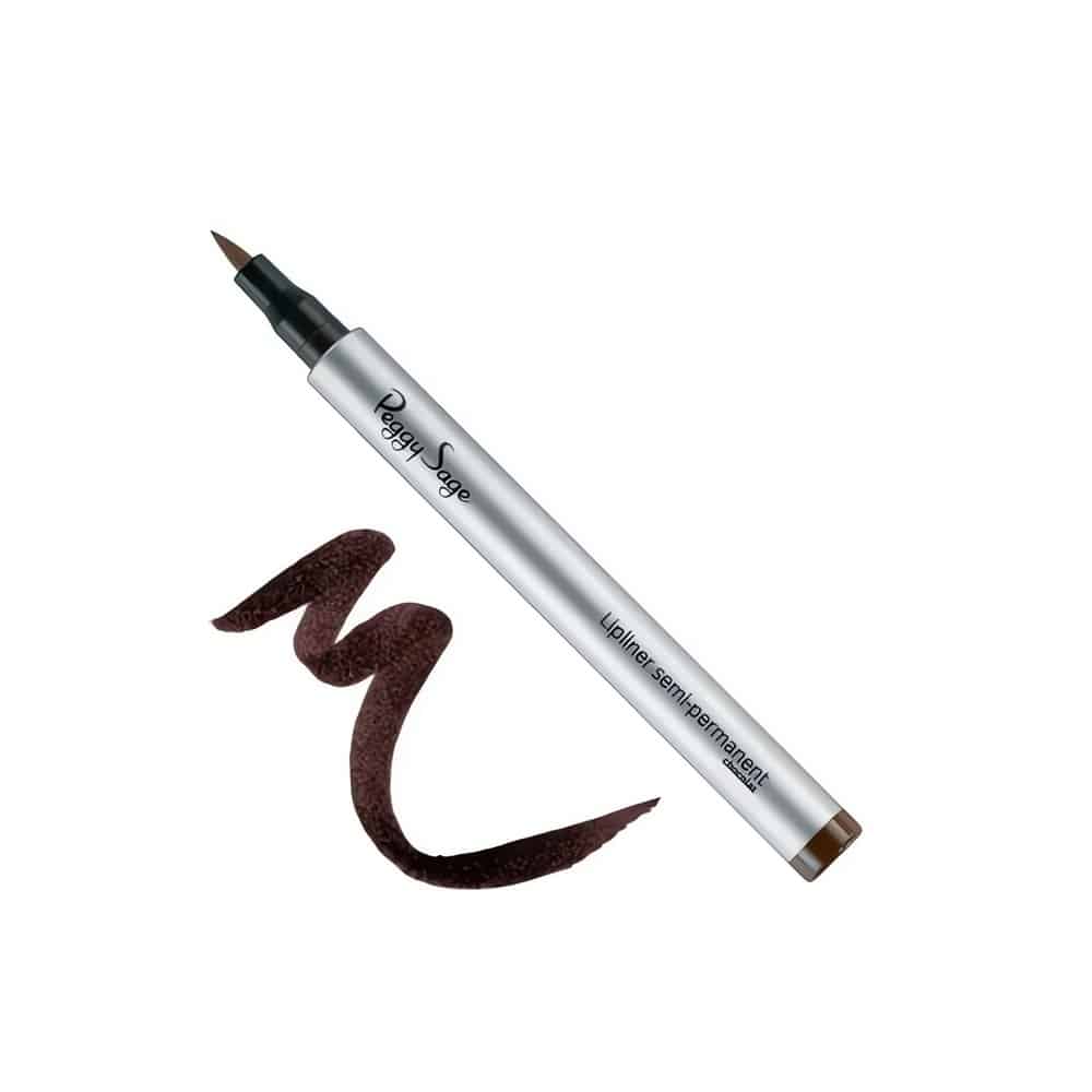 Takaa täydellinen huultenrajaus