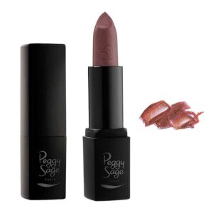 Koe Peggy Sage Shiny Lips -huulipunan hehku! Kevyt