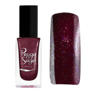 Luo upea glitterloisto kynsillesi! Tulipe Glitter 019 on helppo levittää