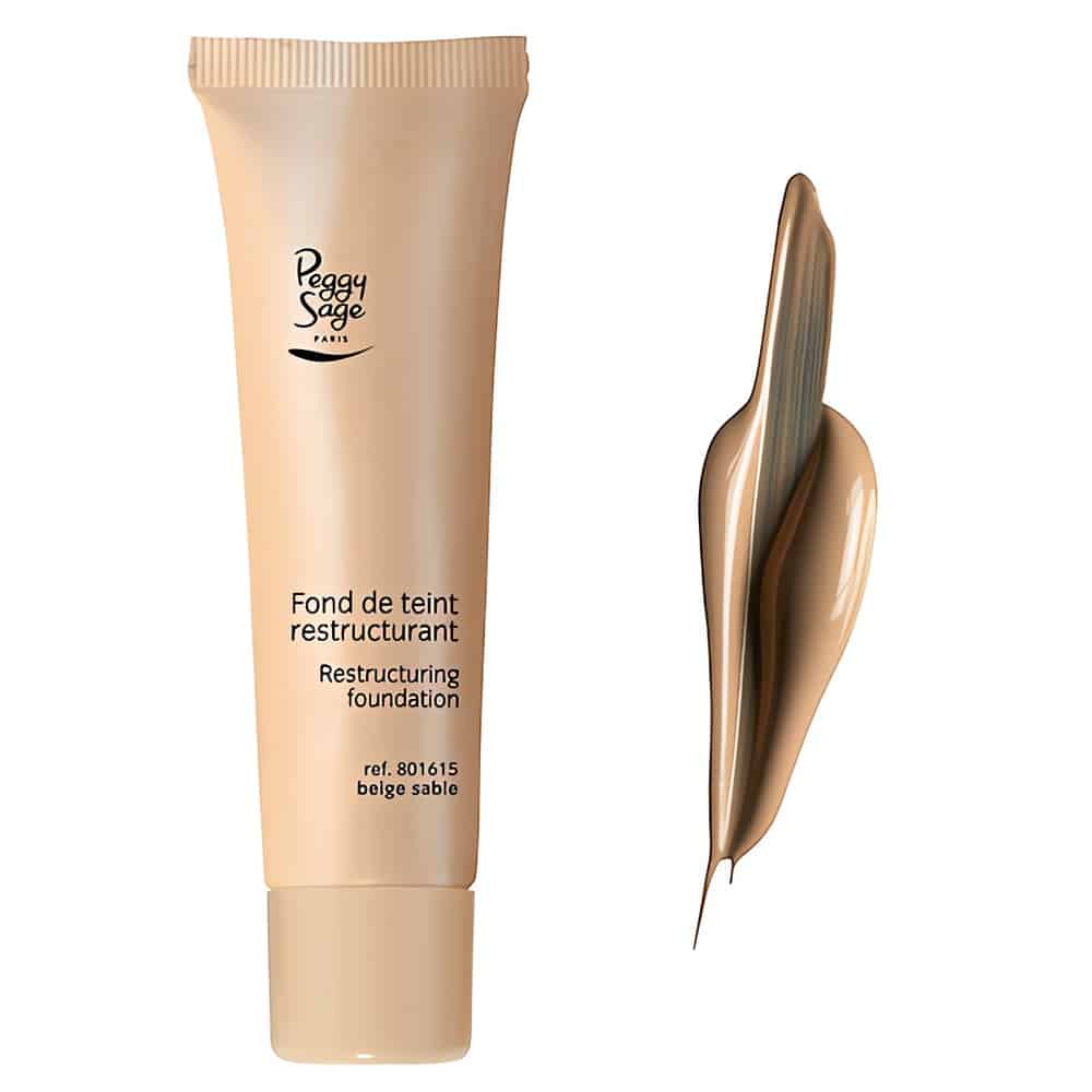 Yhdistä kauneus ja hoito! Peggy Sage uudistava anti-age meikkivoide SPF:llä silottaa ryppyjä