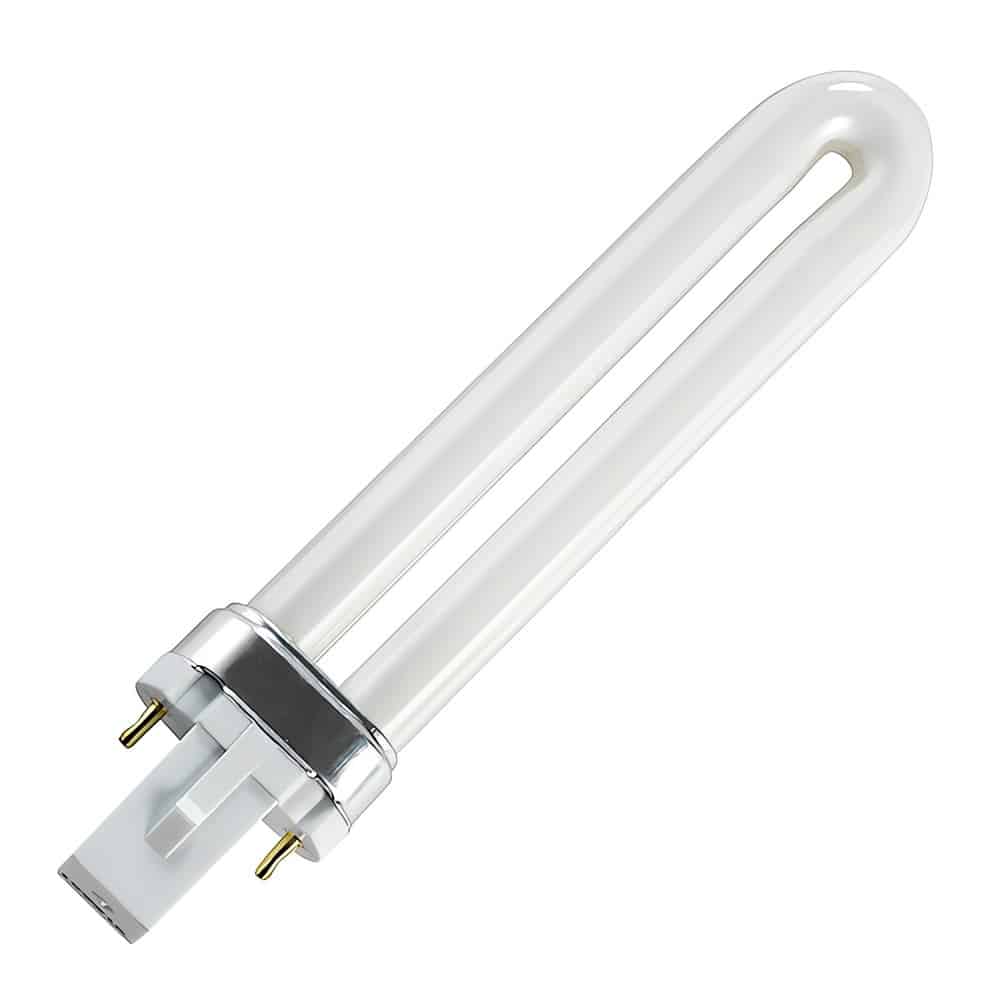 Palauta kynsiuunisi alkuperäinen teho! Tämä 9W