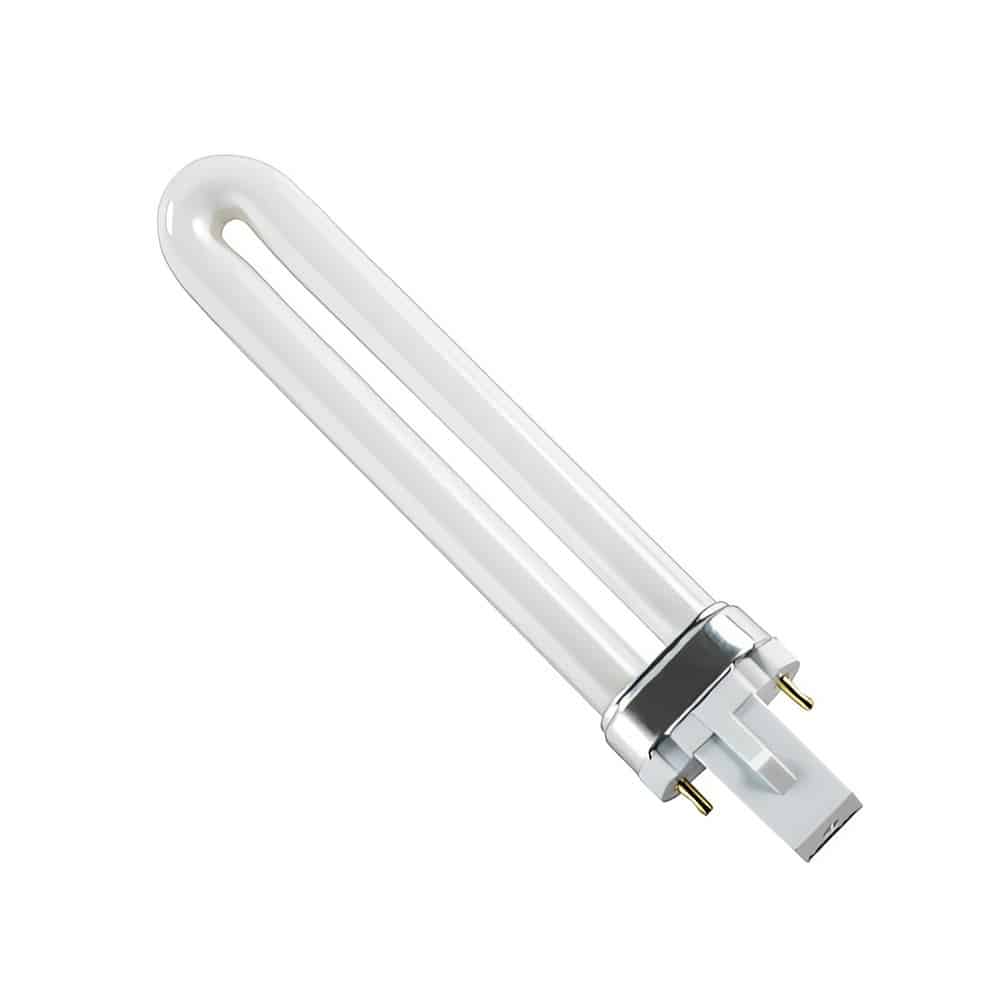 Palauta UV-uunisi teho! Laadukas Peggy Sage 9W vaihtopolttimo (141mm) takaa geelien ja geelilakkojen tasaisen ja varman kovettumisen. Ammattimainen lopputulos.