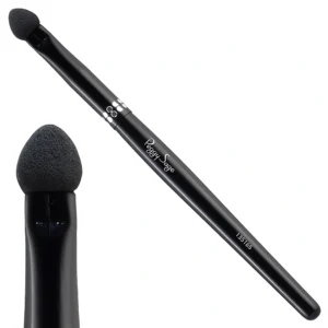 Klassinen ja monikäyttöinen vaahtopääapplikaattori silmämeikkiin. Ihanteellinen luomivärin intensiiviseen "pakkaamiseen" luomelle ja eyeliner-rajauksen pehmentä