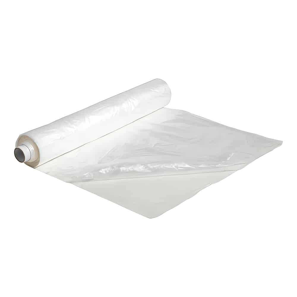 Maksimoi vartalohoitojen teho! 50kpl pakkaus läpinäkyviä ja joustavia vartalokääreitä. Ihanteellinen laihdutus-