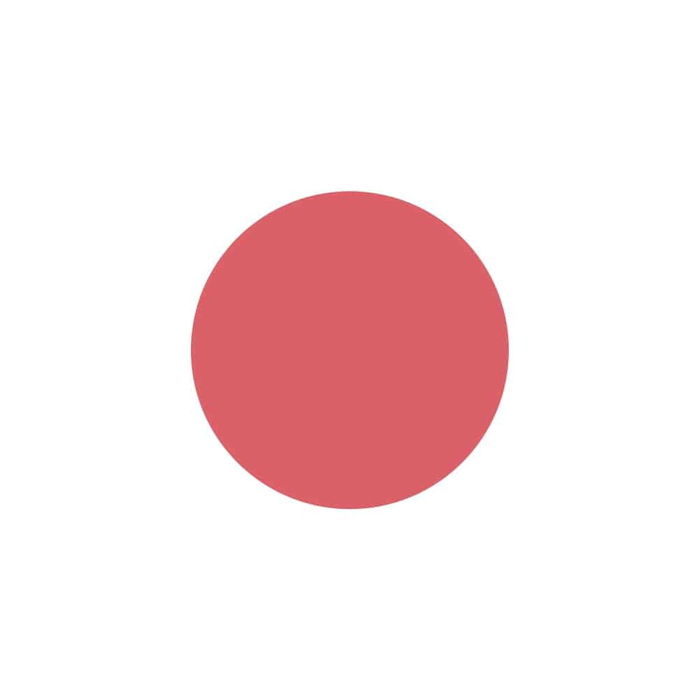 Hienostunut ruusunsävyinen poskipuna