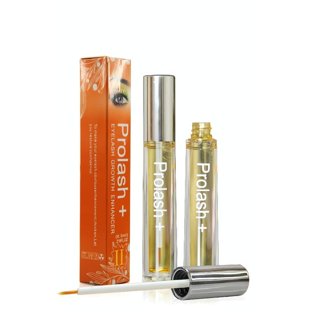 Vahvistava sekä tuuhentava ProLash+ ripsenkasvuseerumi auttaa ripsiäsi kasvamaan pidemmiksi