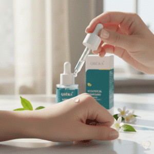 Tehokas anti-age seerumi EGF:llä ja kuparipeptideillä. Uudistaa ihoa