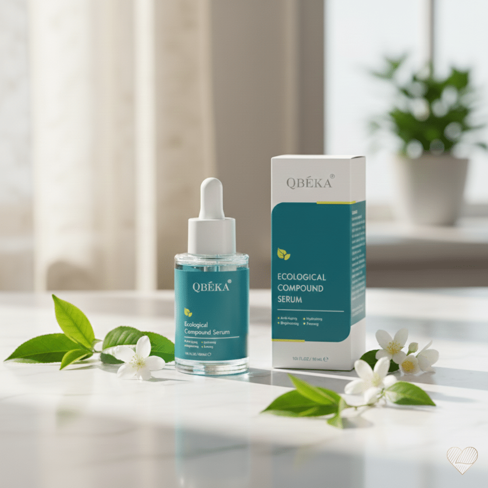 Tehokas anti-age seerumi EGF:llä ja kuparipeptideillä. Uudistaa ihoa