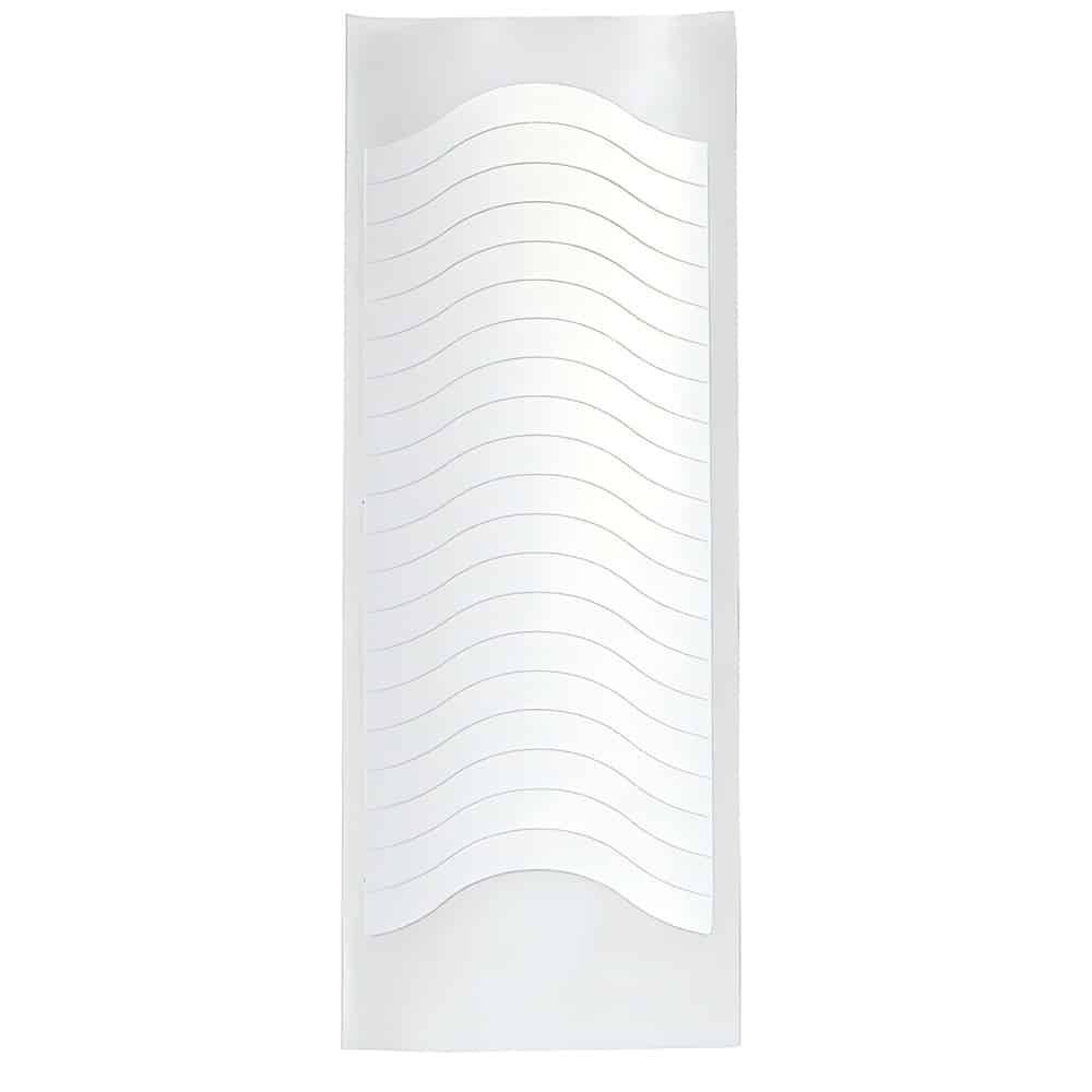 Luo virheetön ja tyylikäs ranskalainen manikyyri vaivattomasti kotona! Nämä 40 perinteisen mallin tarraa takaavat tarkan ja siistin lopputuloksen joka kerta.