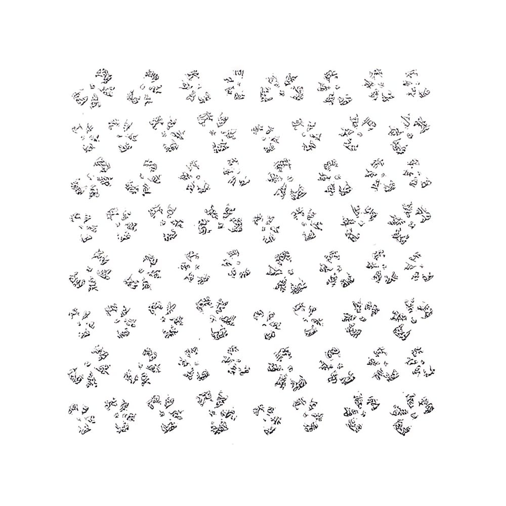 Haluatko kimalletta kynsiin hetkessä? Nämä itsekiinnittyvät kynsikoristetarrat luovat upean säihkyvän ilmeen sormiin ja varpaisiin vaivatta!