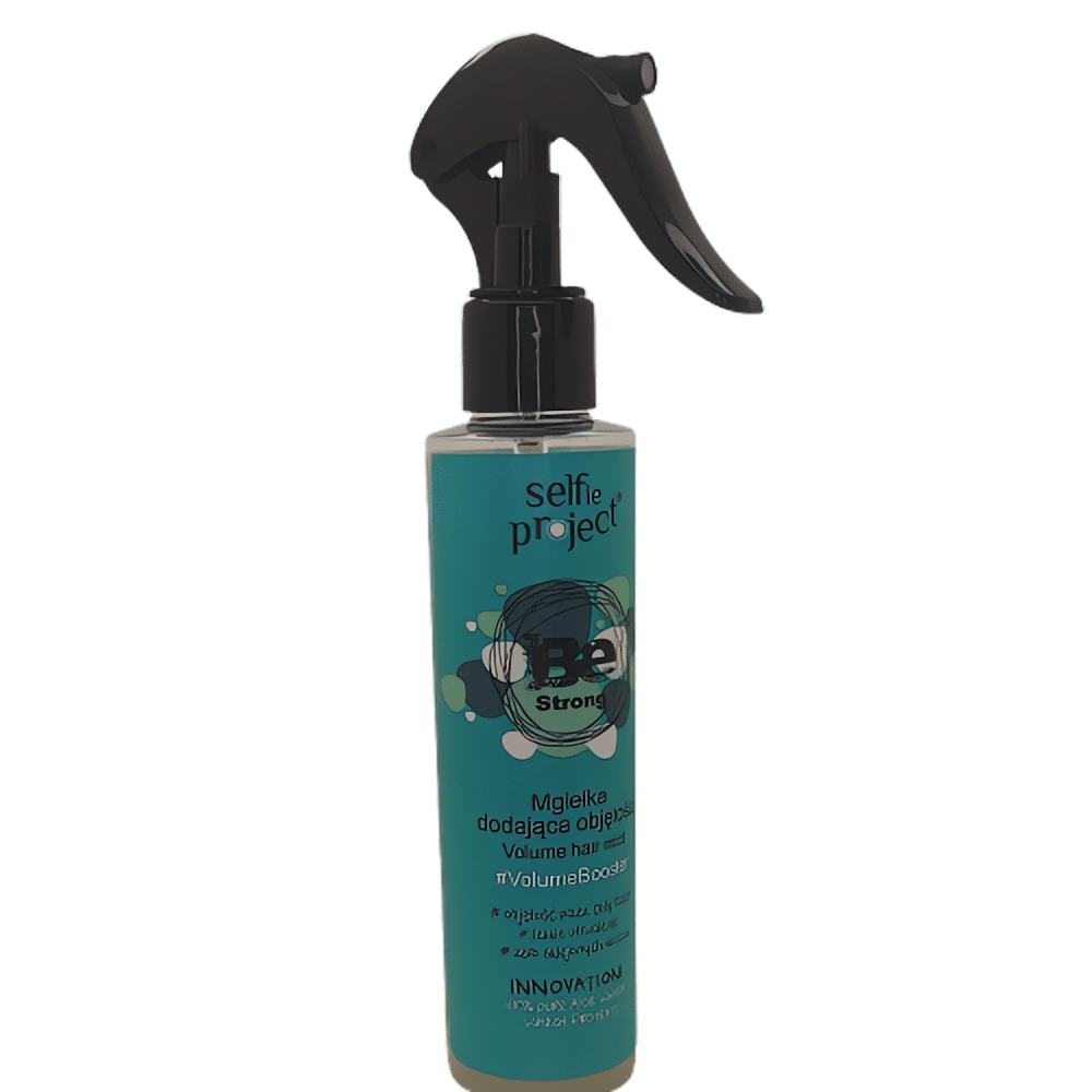 Tuuheuttava hiussuihke