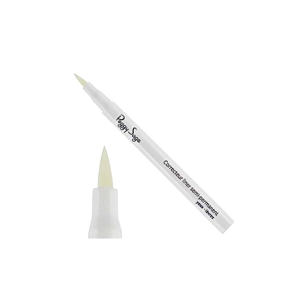 Pelasta silmämeikkisi sekunneissa! Tämä tarkka korjauskynä poistaa rajausvirheet ja lipsahdukset sotkematta muuta meikkiä. Saavuta täydellinen wing helposti.