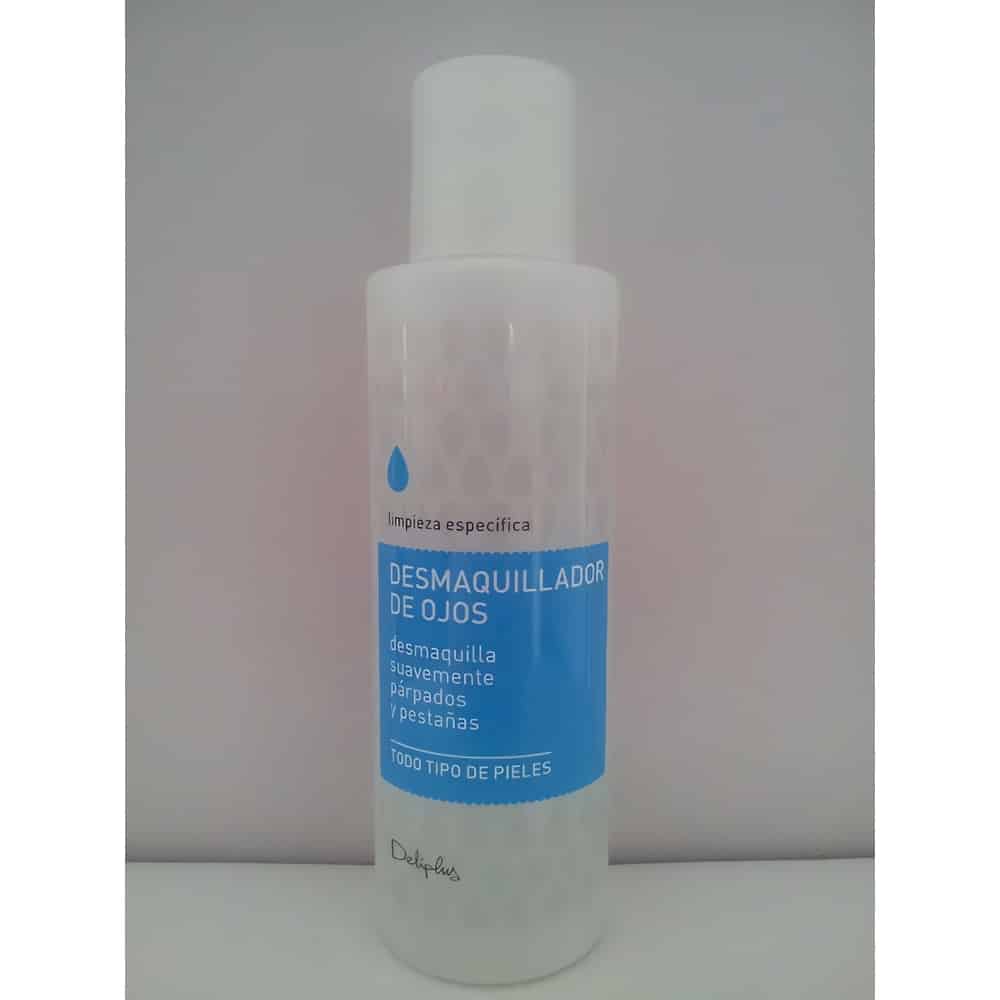 Poista silmämeikki hellästi ja tehokkaasti! Deliplus silmämeikinpoistoaine rauhoittaa ja kosteuttaa ihoa provitamiini B5:n ja luonnollisten uutteiden avulla. Ve